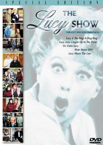 The Lucy Show - The Lost Episodes Marathon