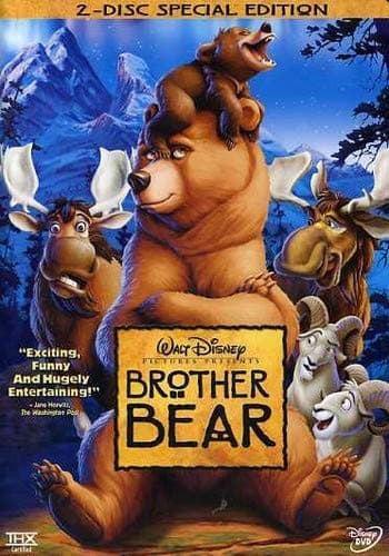 Brother Bear (Two-Disc Special Edition) by Walt Disney Studios Home Entertainment