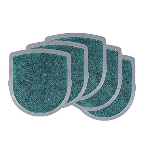 Replacement Filters for Rrtizan Electric Respirator, Activated Carbon Protect Layer