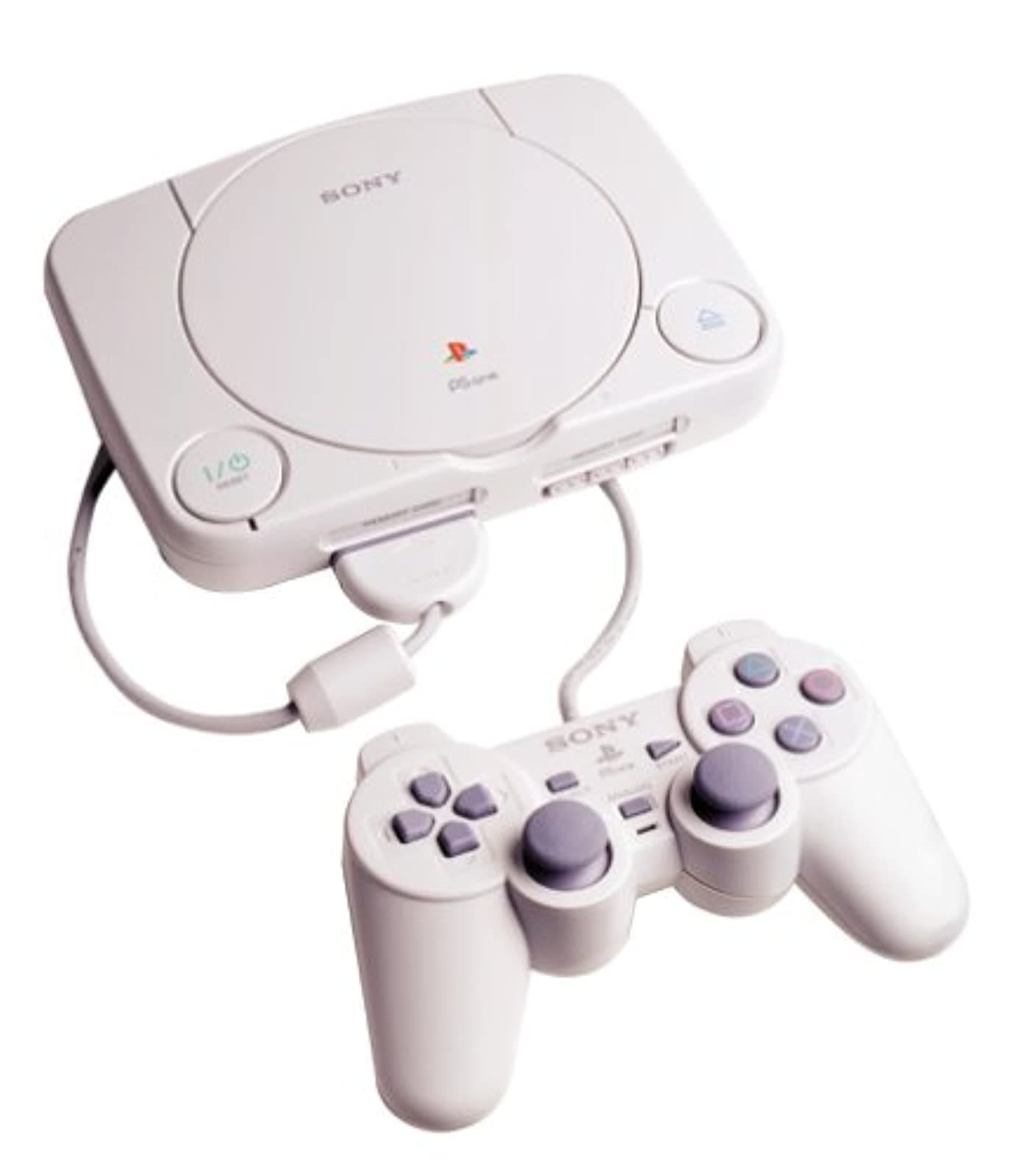 Sony Playstation PS One - Video Game Console