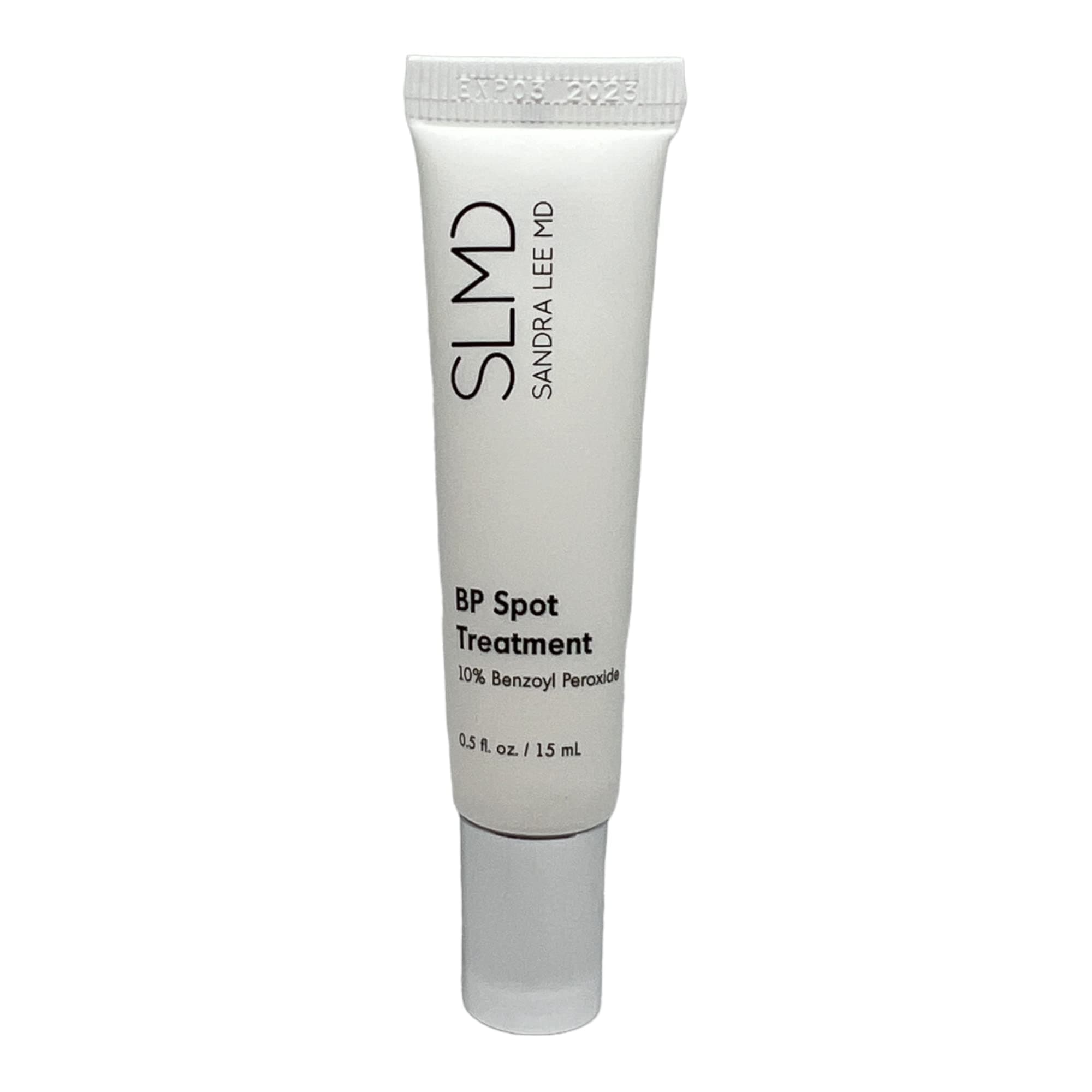 SLMD Skincare BP Spot Treatment Cream 0.5 Oz