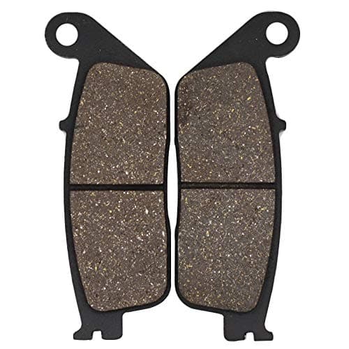 Front Brake Pads For Suzuki Gsx 400 Gsx400 94-96 Rf 400 Rf400 93-97 An650 Burgman 04-13 Gsf650 Gsf 650 Bandit 1995-1999 (1Pair)