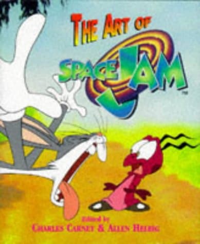 The Art of Space Jam Hardcover – January 1, 1996