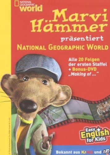 Marvi Hämmer präsentiert NGW [4 DVDs] [Import allemand]