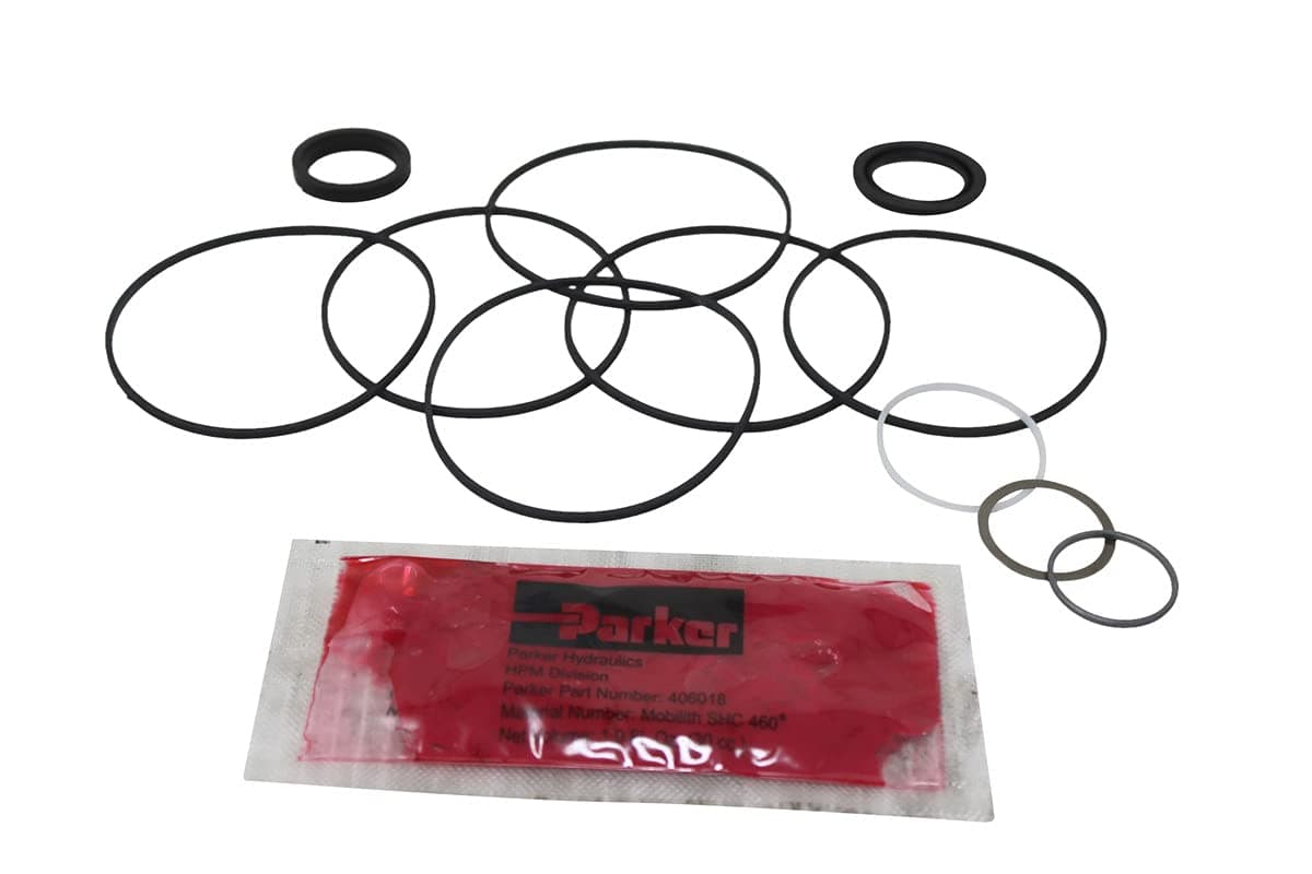 New Replacement FluidPowerShop SK000090 Seal Kit Compatible with Parker SK000090 Seal Kit