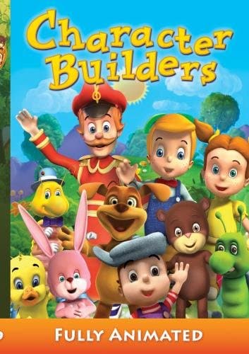 Character Builders - DVD Set