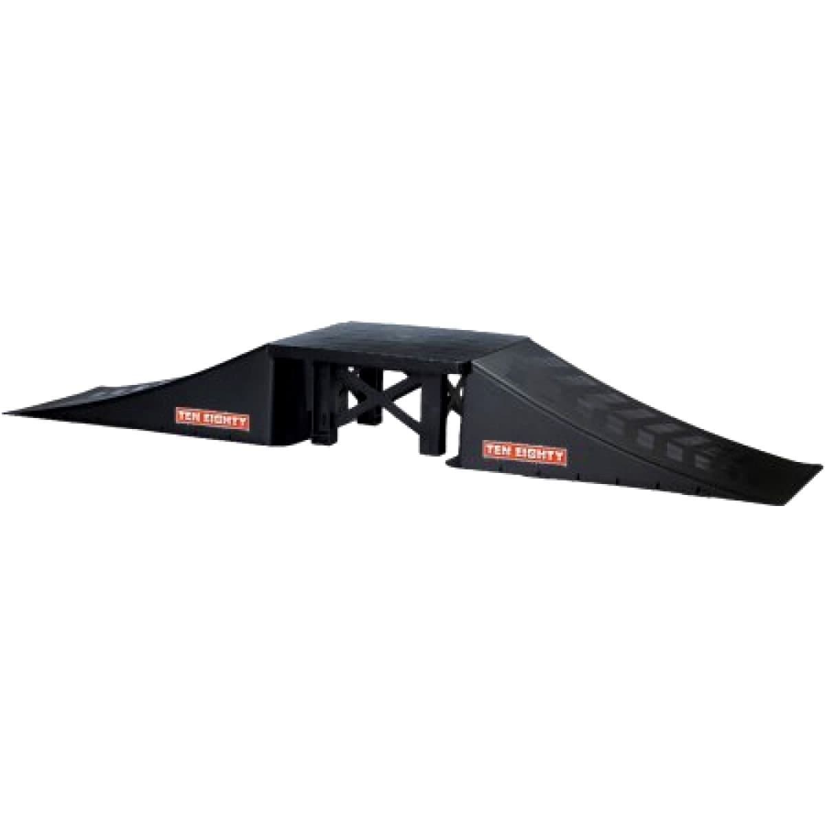 Flybox Ramp Rails Skateboard Longboard Pro Scooter BMX Stunt Pro Home Skate Park