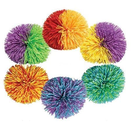KooshSet of 2 Ball - Colors May Vary