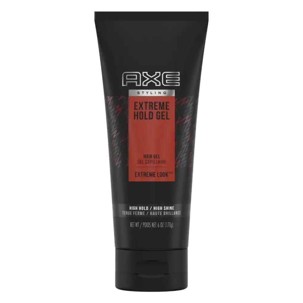 AXESpiked Up Look Extreme Hold Gel, 6 Ounce (Pack of 2)