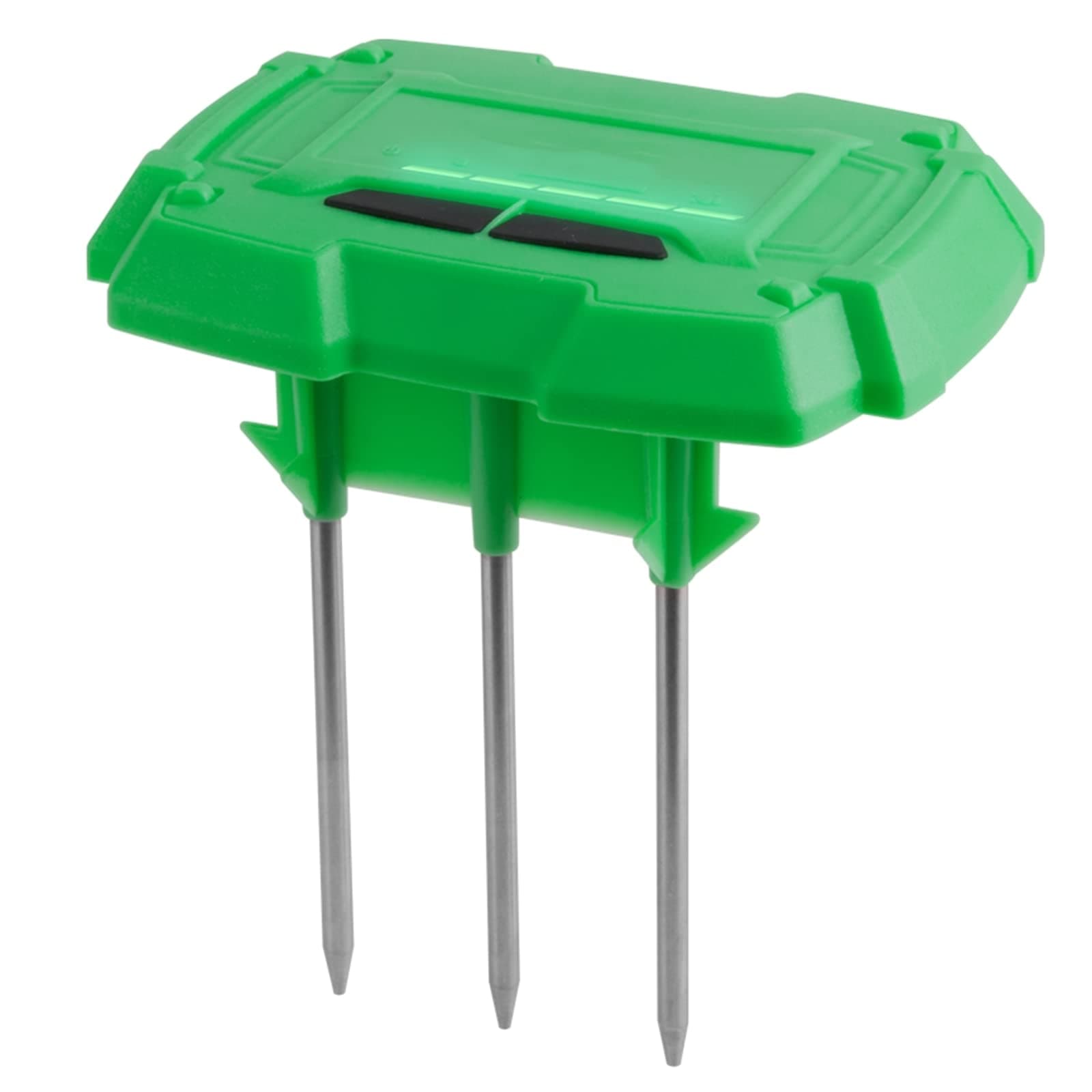 WiFi Soil Moisture Sensor - Wireless Soil Moisture Sensor - Must be Used with TTV103WRF or TTV203WRF WiFi Sprinkler Timer and TWG004WRF WiFi Hub (Only Include Soil Tester)