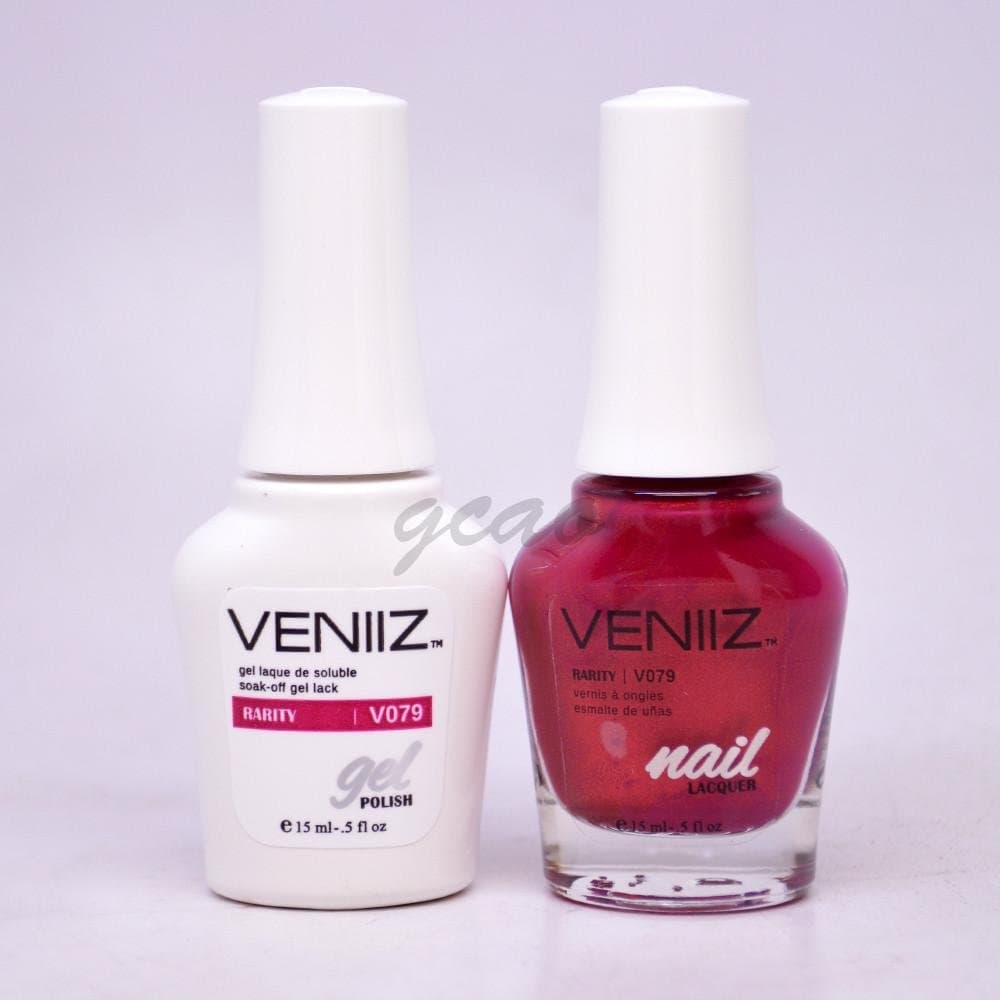 Match UV Gel Polish V079 Rarity Cream