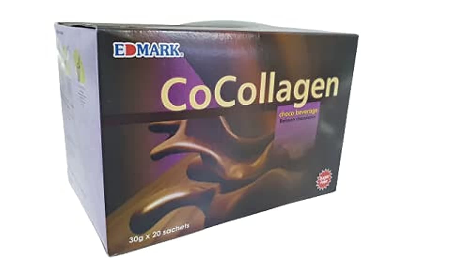 Cocollagen Sugar-Free 30g x 20 Sachet