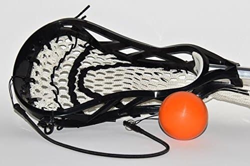 QuickSTX Lacrosse Training Rebounder Self Retracting