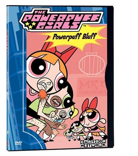 The Powerpuff Girls - Powerpuff Bluff