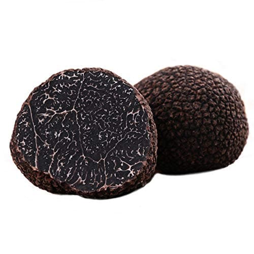Winter Ripe and Fresh Black Truffles, Chinese Truffles for Making Truffle hot Sauce,Frozen,Canned,Truffle Oil,Truffle Sushi(1000g, Diameter>5)
