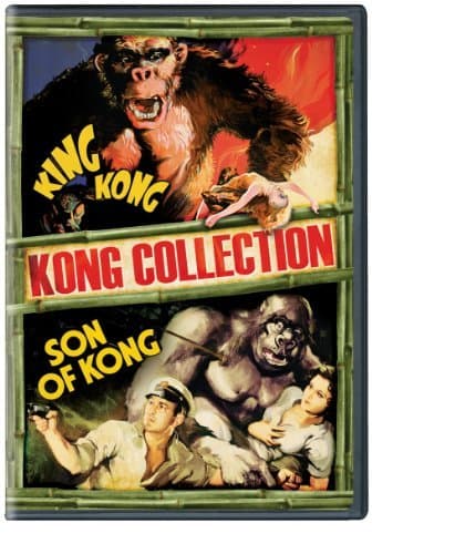 King Kong (1933) / Son of Kong (1933) (Kong Collection)