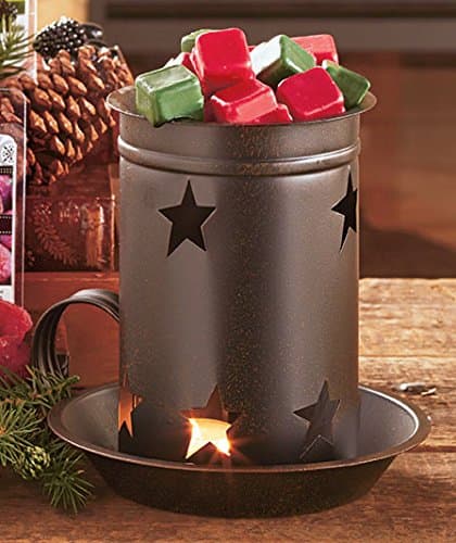 Country Star Tart Warmer