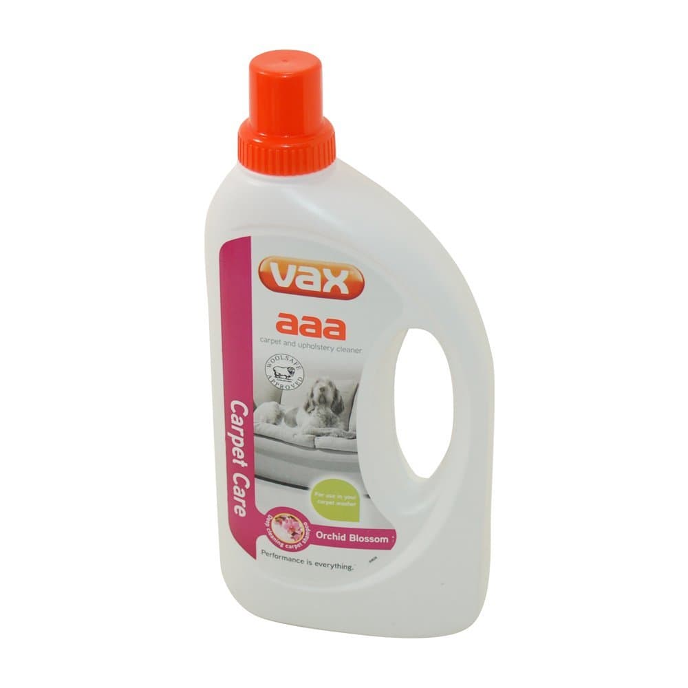 Vax-AAA-Nettoyant moquette formule améliorée de Solution shampoing 750 ml
