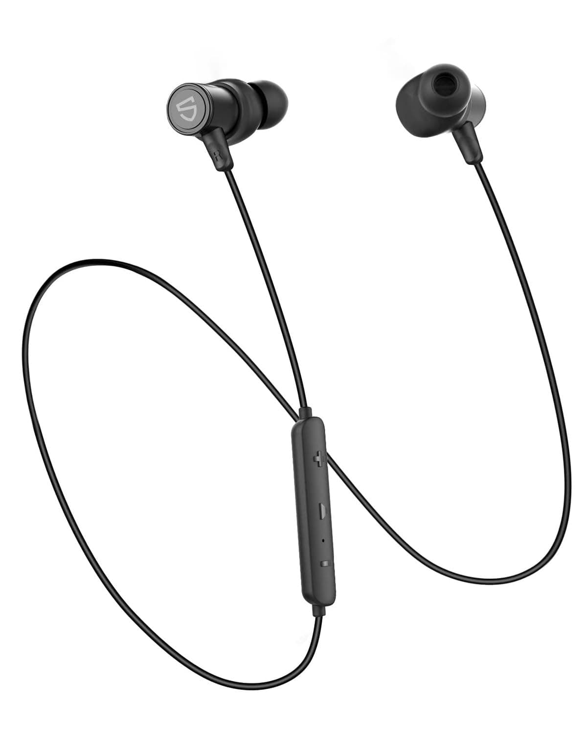 SoundPEATS Q30HD Bluetooth Earphones, In-Ear IPX6 Sweatproof Headphones with Mic (13 Hours Playtime, APTX-HD, CVC Noise Cancellation, 10mm Drivers)