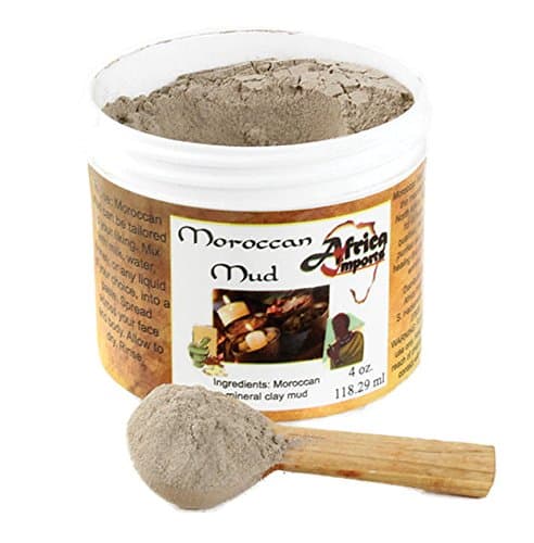 Moroccan Mud: 4oz