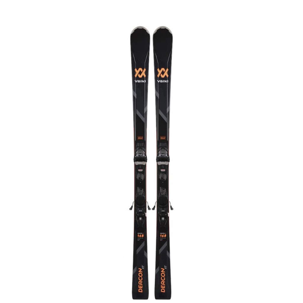 Volkl Deacon XT Skis w/VMotion 10 GW Bindings 2021 175