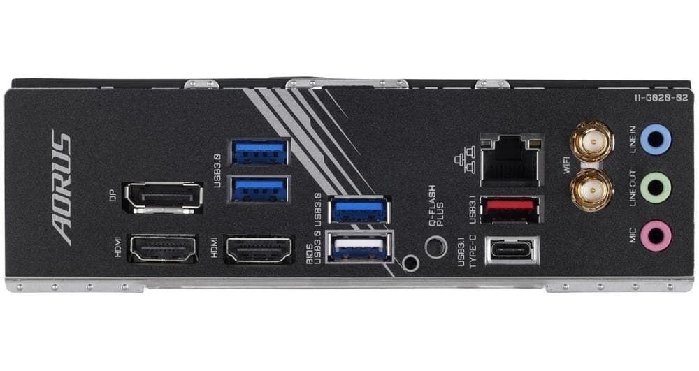 X570 I AORUS PRO WIFI