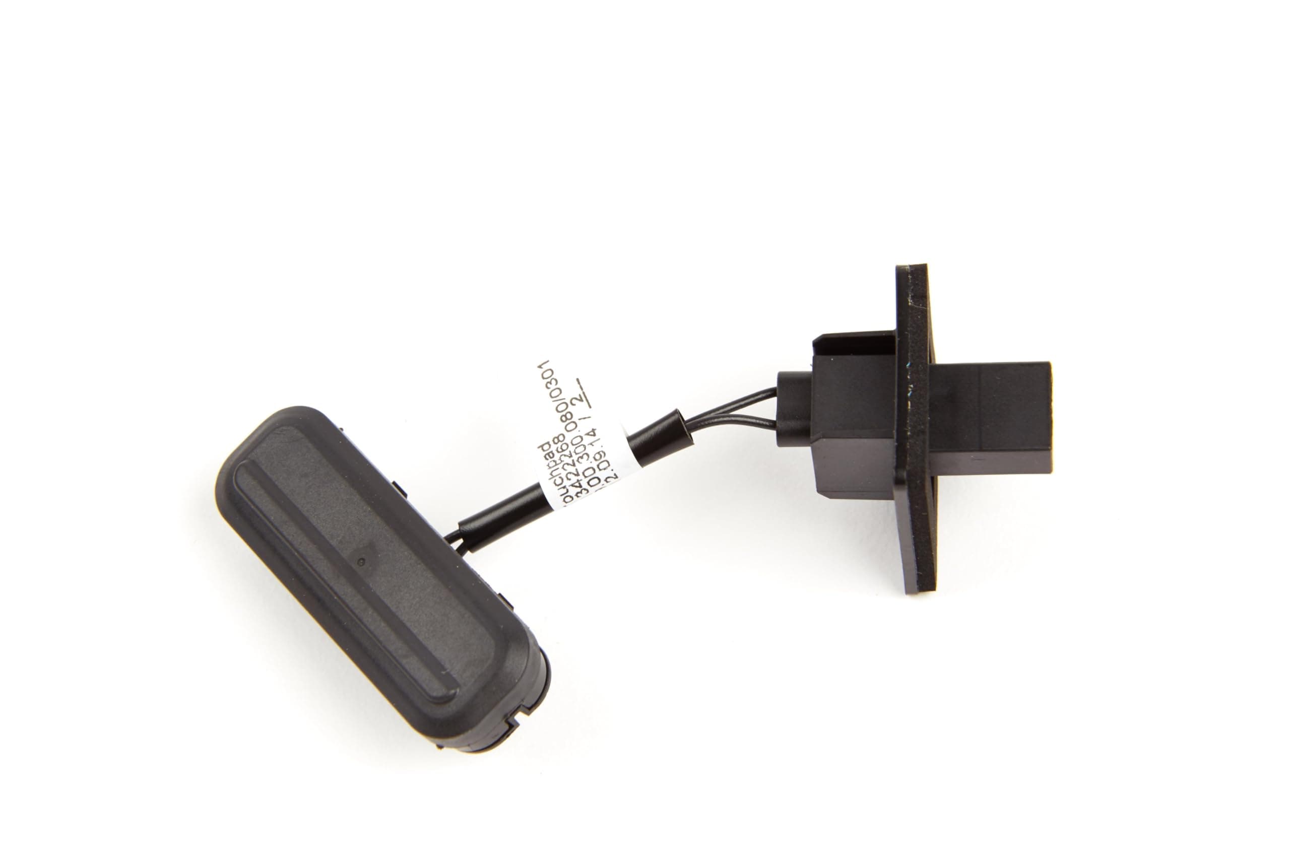 GM Genuine Parts 13422268 Trunk Lid Release Switch