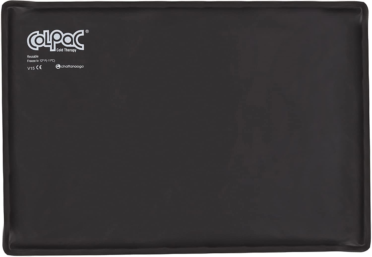 Chattanooga ColPac - Black Polyurethane - Oversize - 12.5 in x 18.5 in