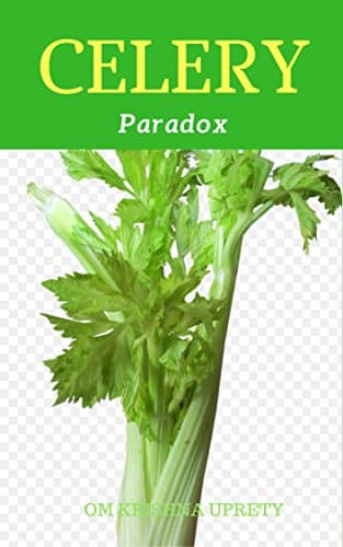Celery Paradox Kindle Edition