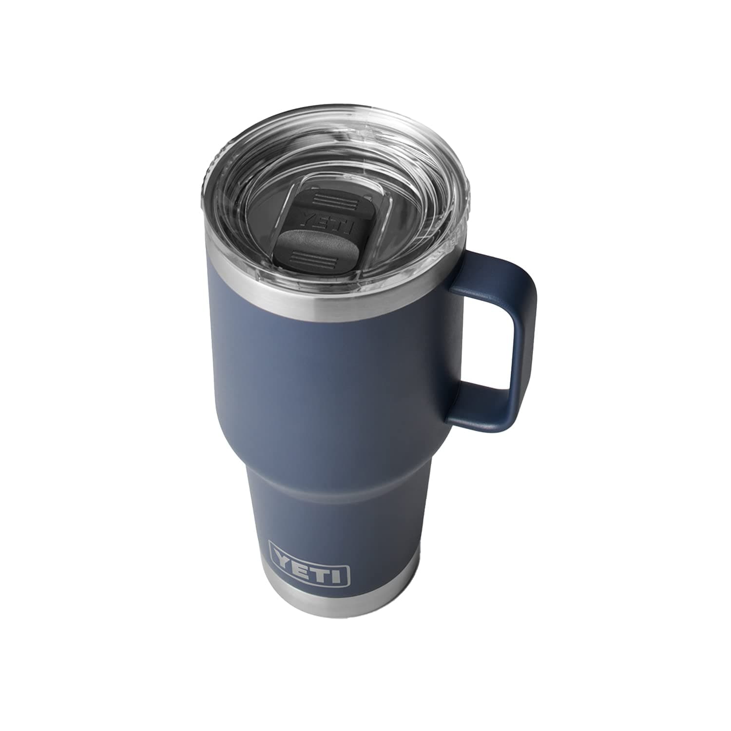 Rambler 30 oz Travel Mug, Stainless Steel, Vacuum Insulated with Stronghold Lid