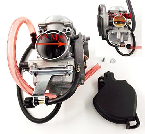 Goodfind68 New Carburetor Compatible with Kawasaki Kvf360 Prairie 360 15003-1686 2x4 4x4 2003-2007 Carb