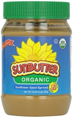 SUNBUTTER NATURAL NUT BTTR SUNFLWR NTRL UNS, 16 OZ