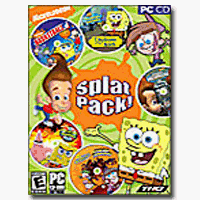Nickelodeon Splat Pack! - PC