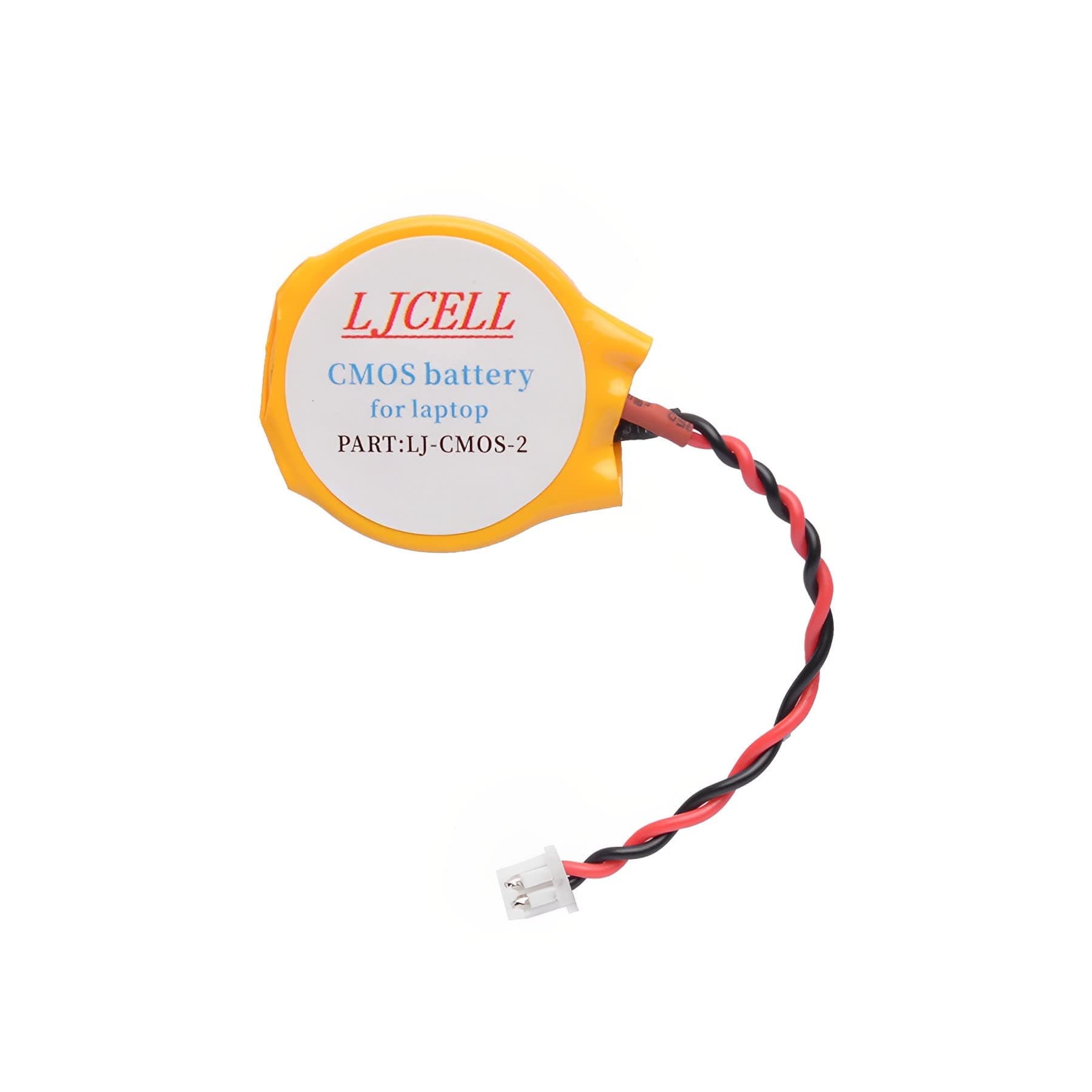 - Cmos Battery Compatible with Intel Nuc 5PPYH for Ps2 and Ps3 for PlayStation 2 and PlayStation 3 Backup Bios Rtc Cr2032 Battery with 2 Wire Cable and Connector