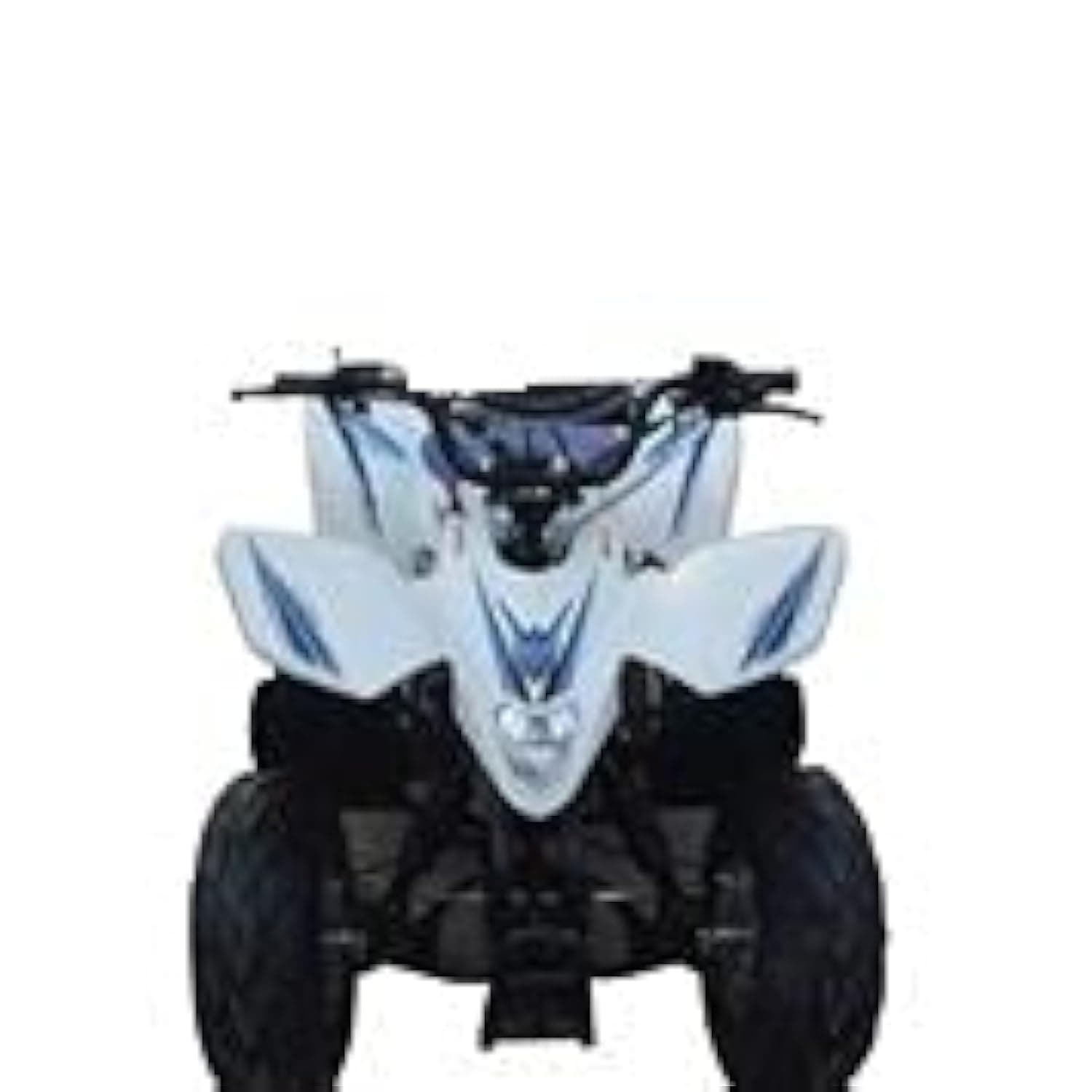 '" MEGA STAR Beast" POWER Wheels OFF-ROAD FOUR WHEELER 200 CC Fully Automatic ATV QUAD BIKE For Teens and adults With Reverse