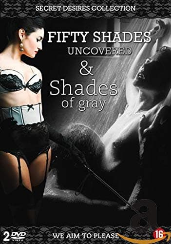 DVD - Fifty Shades Uncovered/Shades Of Gray (1 DVD)