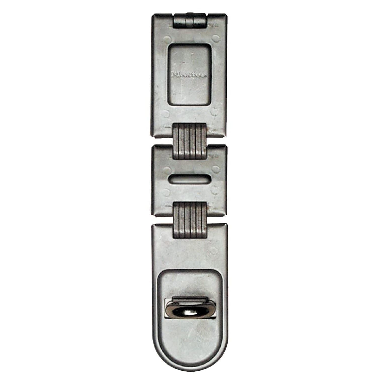 Master Lock 722DPF 7-3/4" Double Hinge Security Hasp