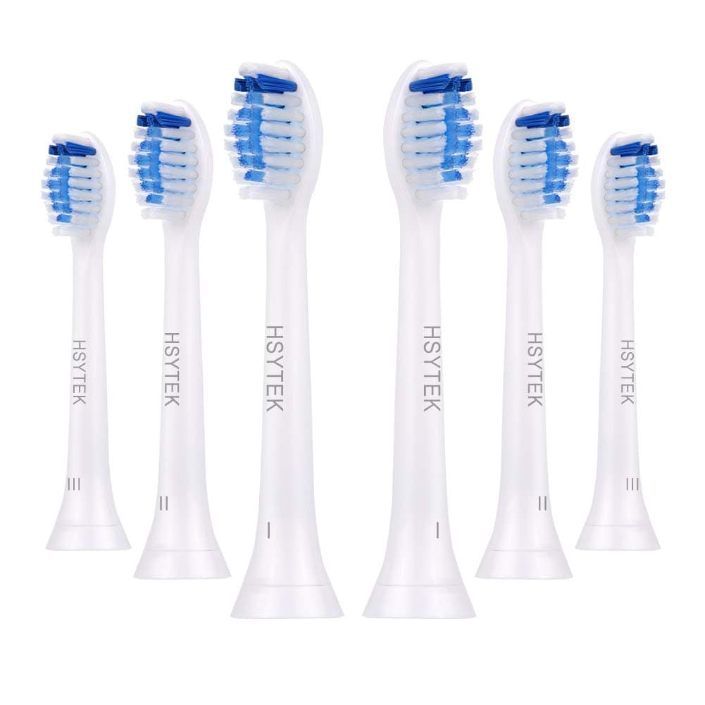 Replacement Toothbrush Heads