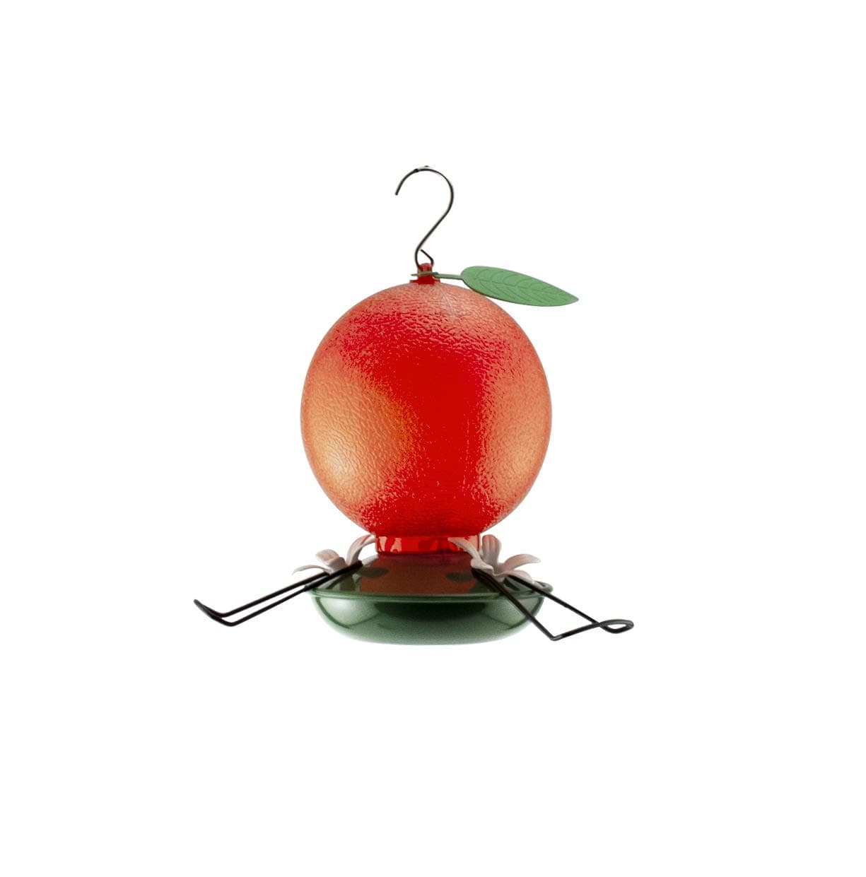 Woodlink 24177 Audubon Oriole Wild Bird Feeder, Orange, 32 oz