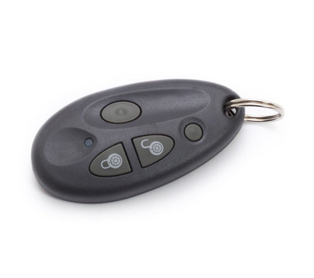 RISCO Remote Control Anti-Theft Remote Control 4 Keys