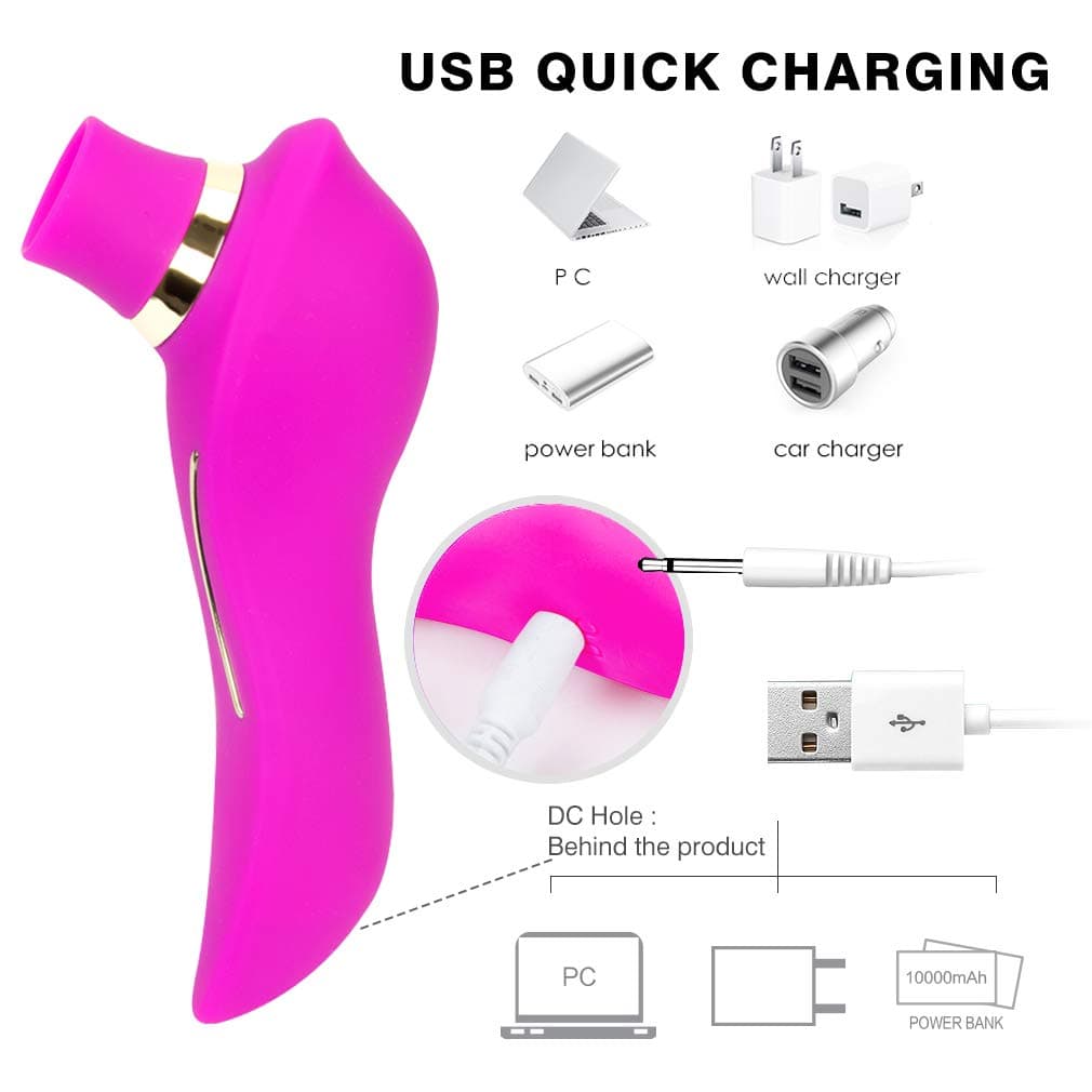 Vibrartors Women Silent,Intelligent Heating 12 Frequency Sucking 24 Frequency Pattérns Body Ma^sasagér USB Réchargéablé Handhéld Pérsonal for Back,Lég Workout,Watérpr??f & Cordléss