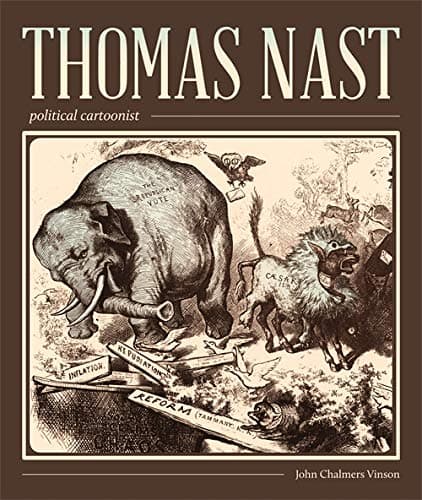 Thomas Nast, Political Cartoonist: Political Cartoonist