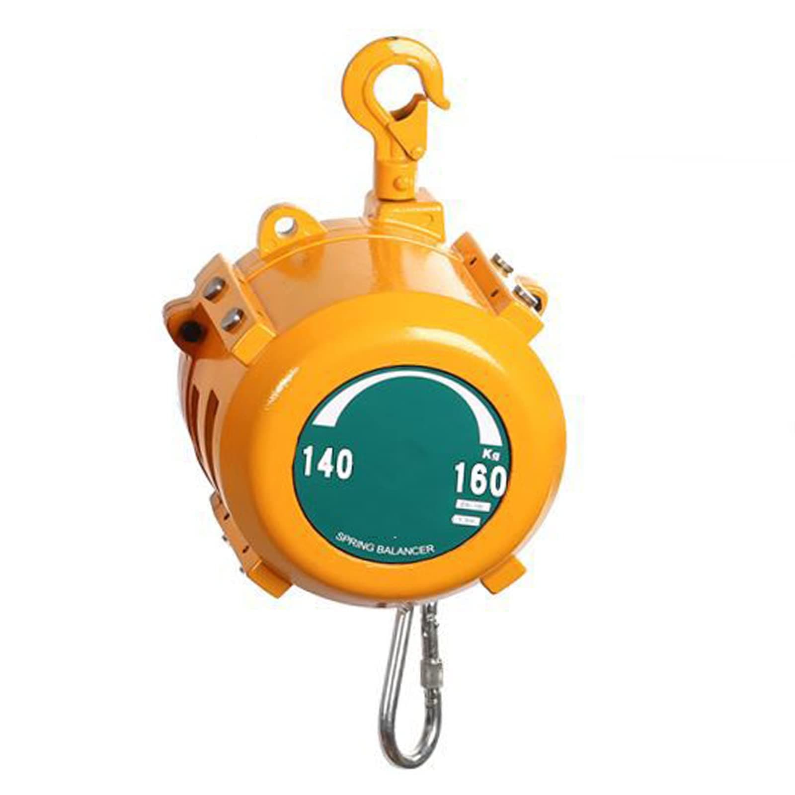 CHUYONGJIN Adjustable Spring Balancer Tool,Spring Balancer,Hanging Welding Spring Balancer,Retractable Self-Locking for Fixing and Hanging Tools in Factories and Workshops,140-160kg