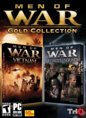 Men of War: Assault Squad/Vietnam Gold Bundle - PC