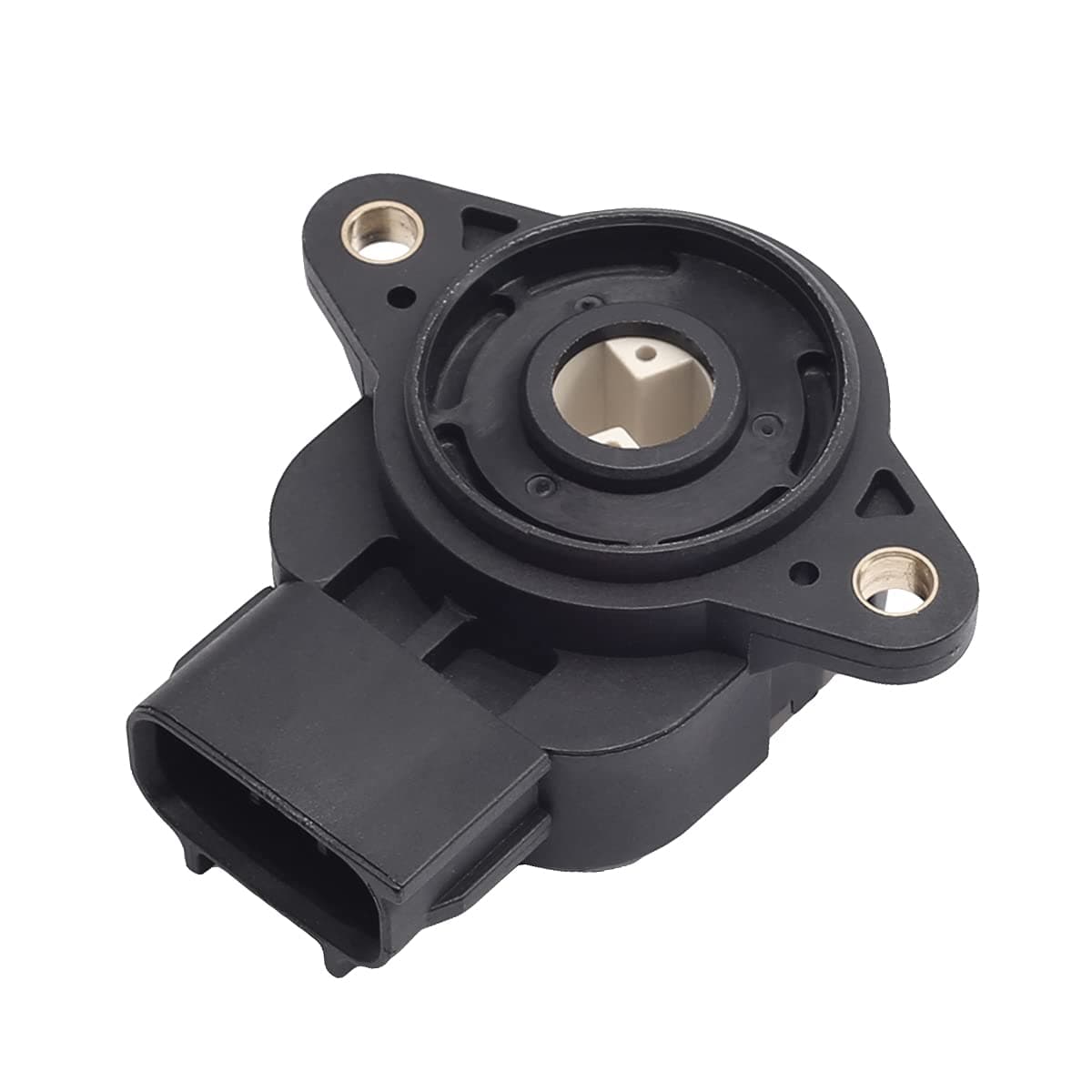 CENTAURUS 89452-35020 TPS Throttle Position Sensor Replacement for 4Runner Celica Hilux Matrix T100 Tacoma Tundra Vibe (337-60761, 198500-1061, 88970220, 89452-35100,89452-12040)