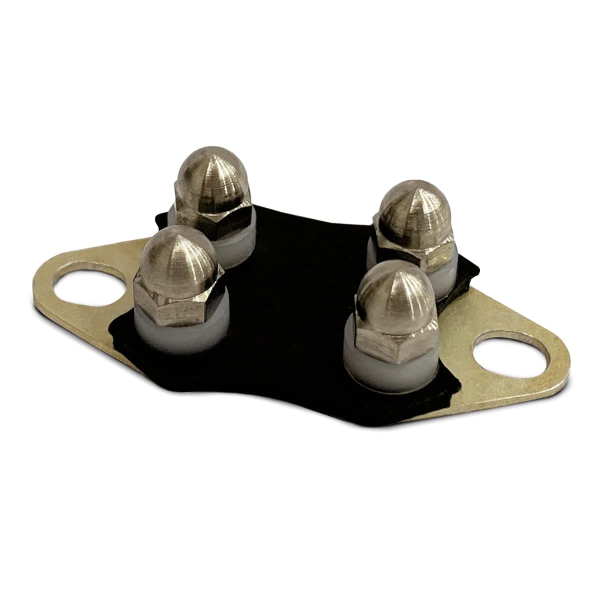 Titanium Comfort Pad Contact Points – Female – Low-Profile for Sensitive Skin – E-Collar for Dogs Training Collar – Fits Most (Not X Series, 200iQ, PATHFINDER2, Fence, Smart NoBark)