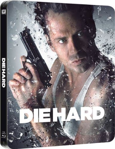 Bruce Willis: Die Hard (Limited Collector's Edition Steelbook)