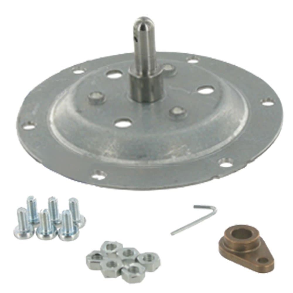 Indesit Genuine Tumble Dryer Rear Drum Shaft Bearing (Riveted Type)