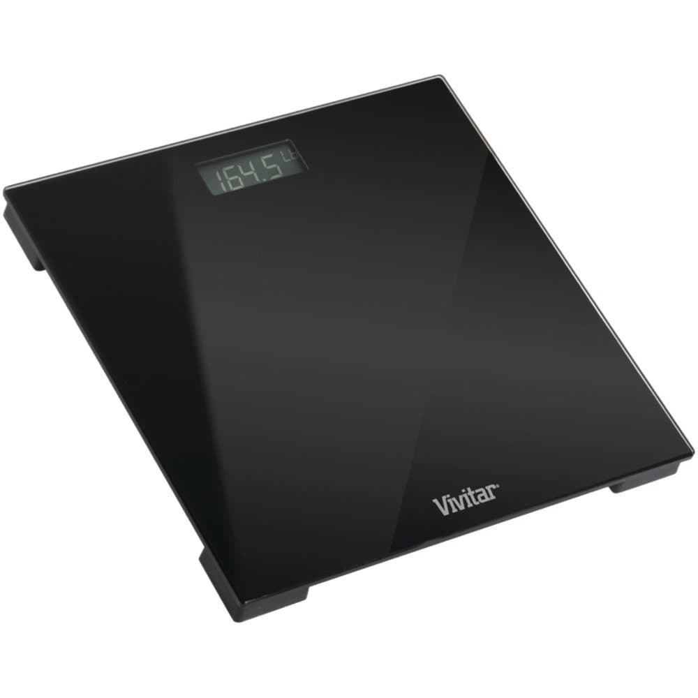 Vivitar Ps-v132-b Bodypro Digital Scale (black)