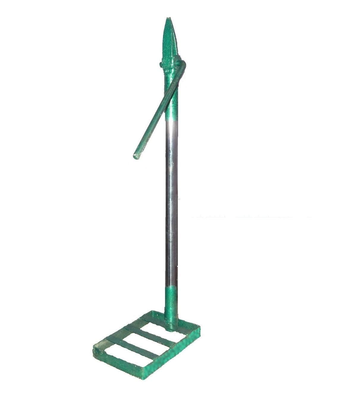 Steel Coconut Husk Peeler, Husk Remover Iron Coconut Husk Peeler Remover Dehusker Machine Natural Coconut Husk Remover Coconut Opener Tool |Coconut para Manual Machine (Small)